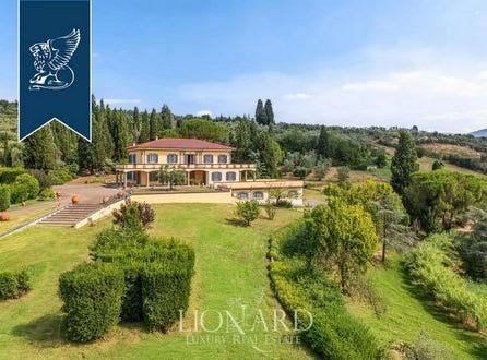 Vinci, Firenze