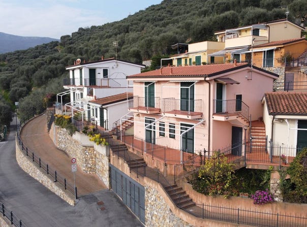 Diano San Pietro, Liguria 18013