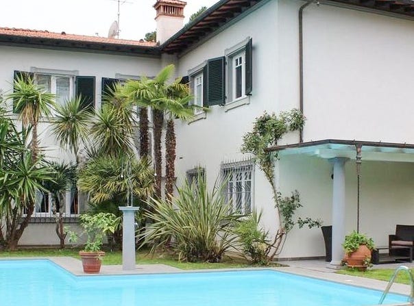 Forte dei Marmi, Tuscany 55042