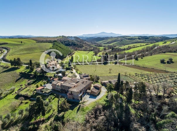 Asciano, Tuscany 53041