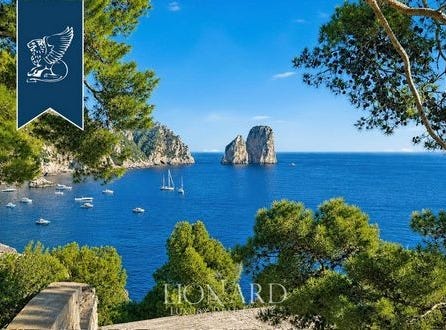 Capri, Napoli