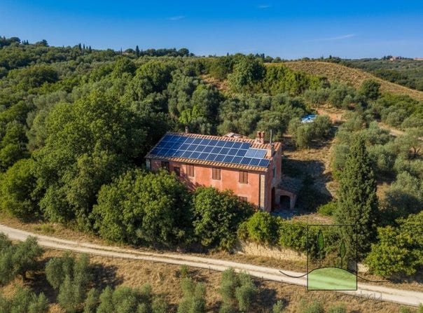 Calci, Tuscany 56011