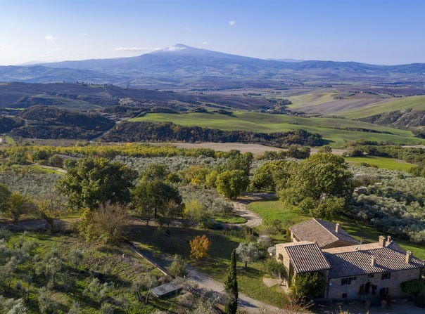 Pienza, Tuscany 53026