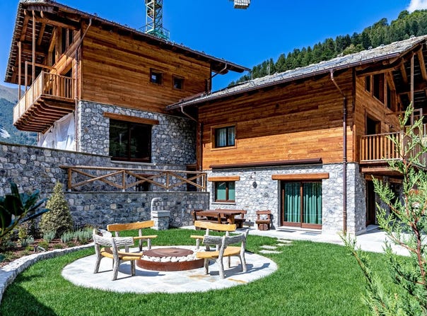 Limone Piemonte, The Piedmont 12015
