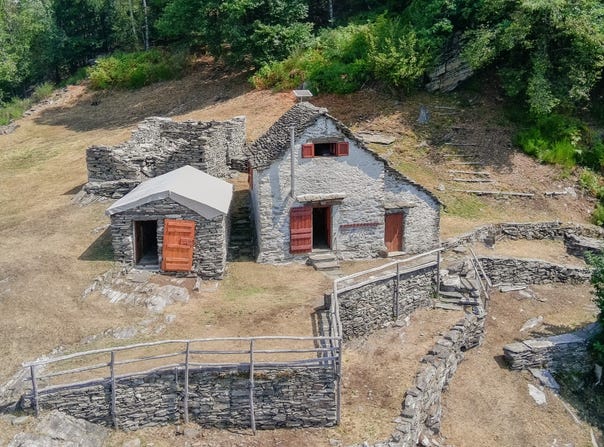Beura-Cardezza, Piedmont