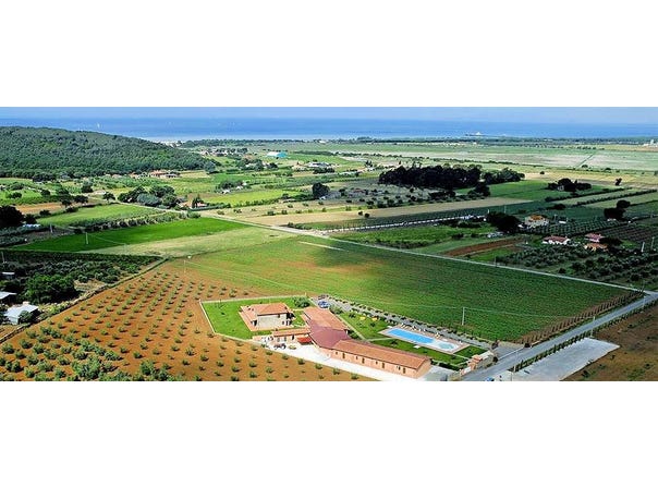 Scarlino, Tuscany 58020