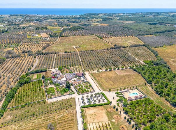 81 SP29, Melendugno, Apulia 73026