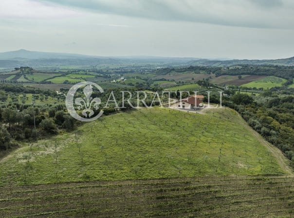 Campagnatico, Tuscany 58042