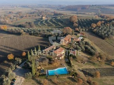 Montepulciano, Siena