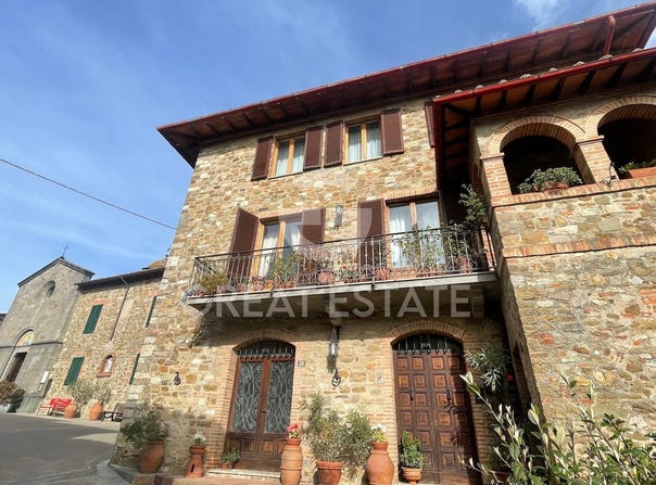Castelnuovo Berardenga, Tuscany 53019