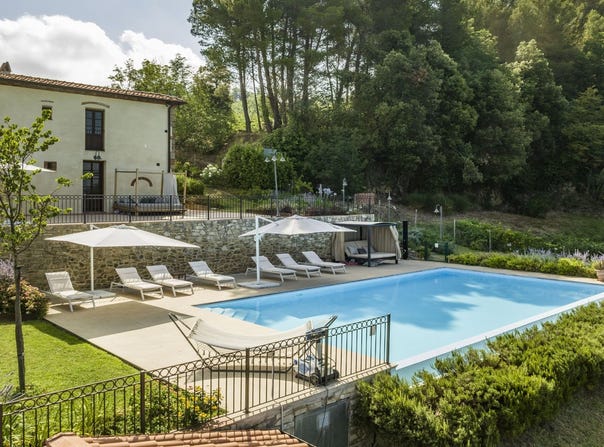 Palaia, Tuscany 56036