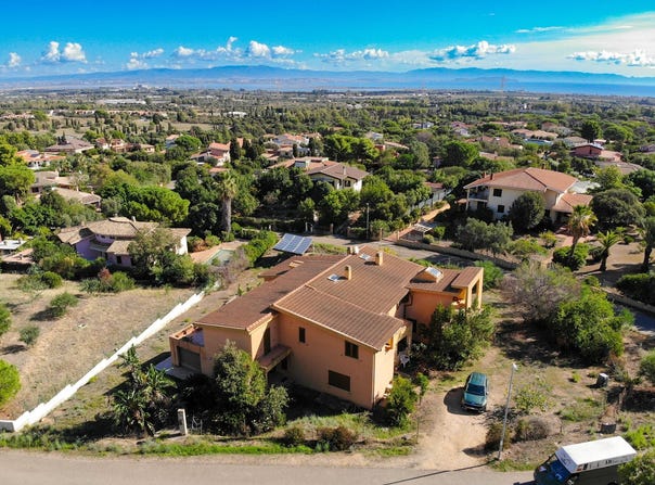 Capoterra, Sardinia 09012