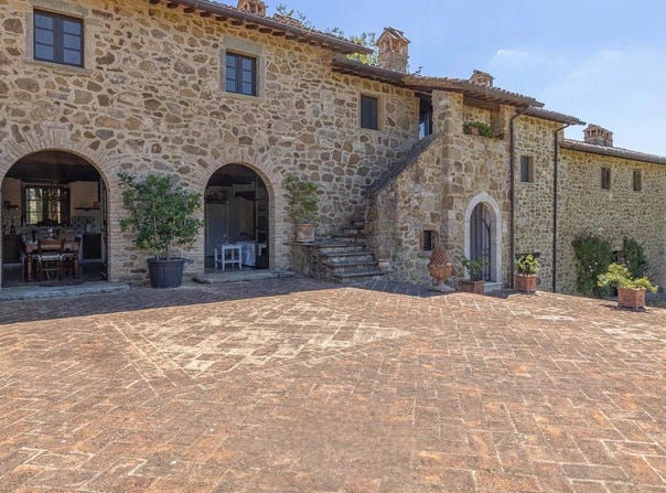 Lisciano Niccone, Umbria 06060