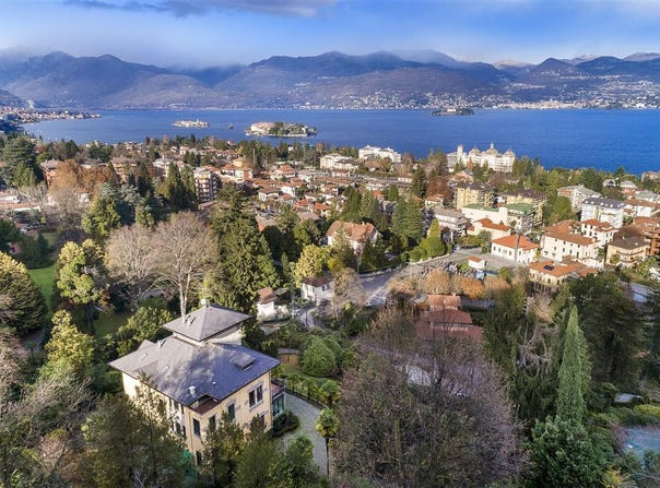 Stresa, The Piedmont 28838