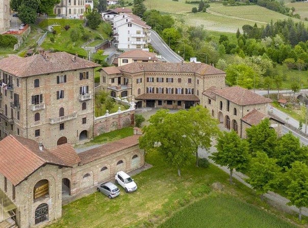 Bubbio, The Piedmont 14051