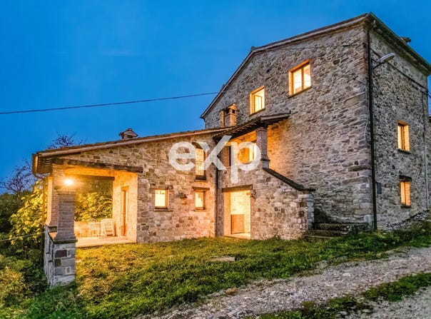 Strada per Sestino, 13, Pennabilli, Emilia-Romagna 61016