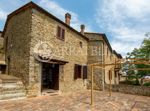 Gaiole in Chianti, Tuscany 53013