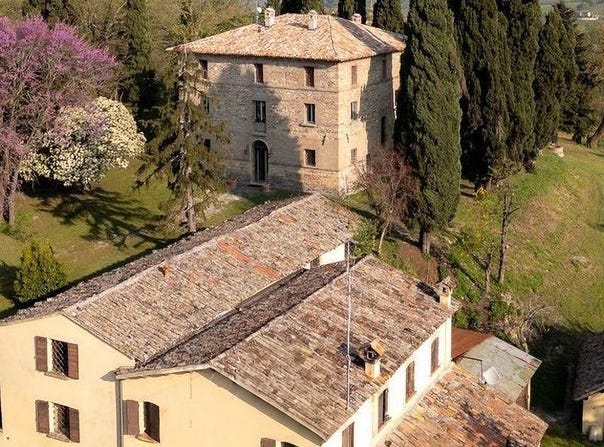 Bertinoro, Emilia Romagna 47032