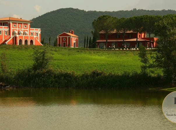 Capalbio, Tuscany 58011