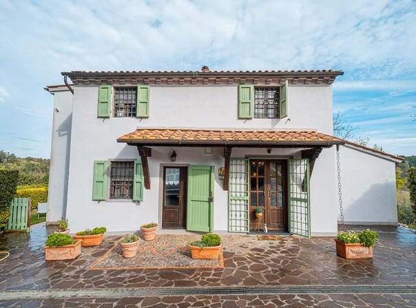 Crespina, Tuscany 56040