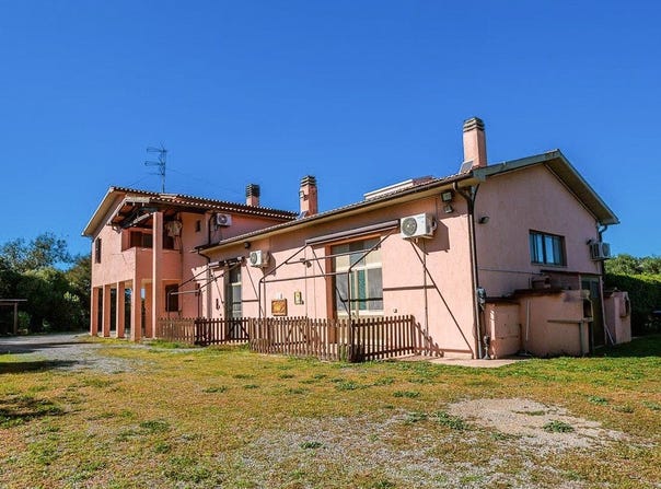 Orbetello, Tuscany 58015