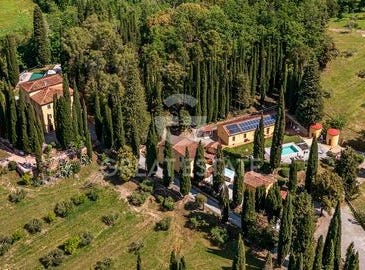 Chiusi, Siena