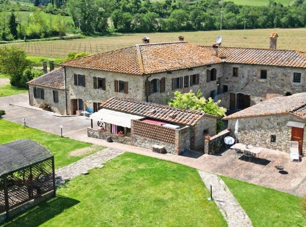 Castelnuovo Berardenga, Tuscany 53019
