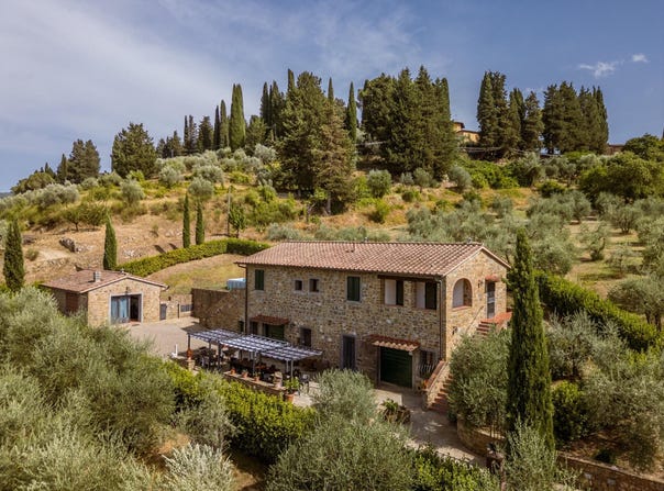 Greve in Chianti, Tuscany 50022