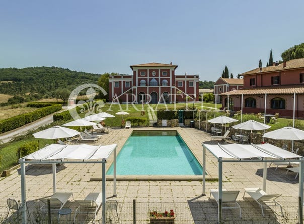 Capalbio, Tuscany 58011