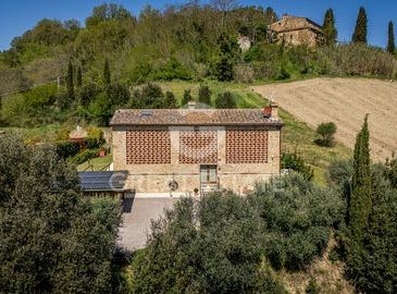 San Gimignano, Siena