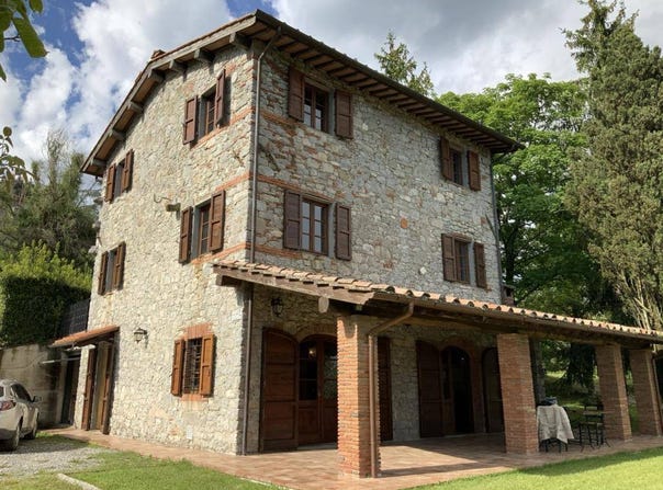 Lucca, Tuscany 55100