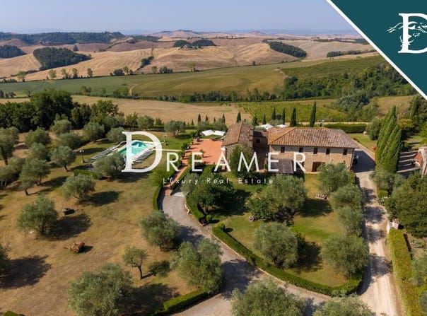 Castelnuovo Berardenga, Tuscany 53019