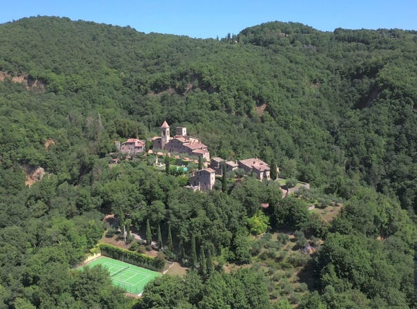 Umbertide, Umbria 06018