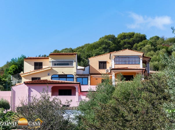 San Pietro, Sardinia 08020