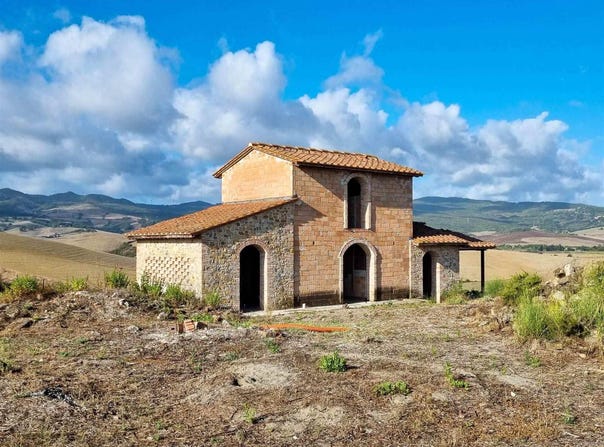 Lajatico, Tuscany 56030