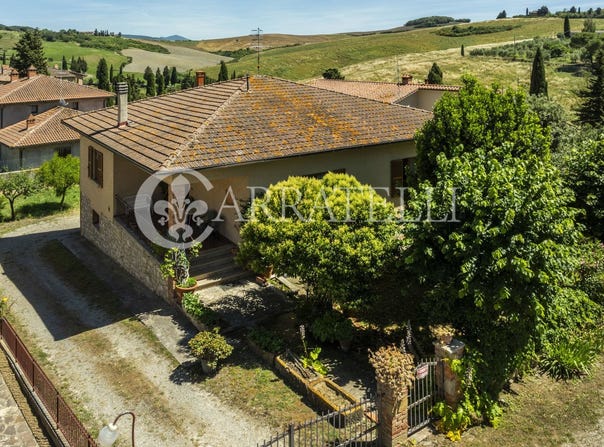 Pienza, Tuscany 53026