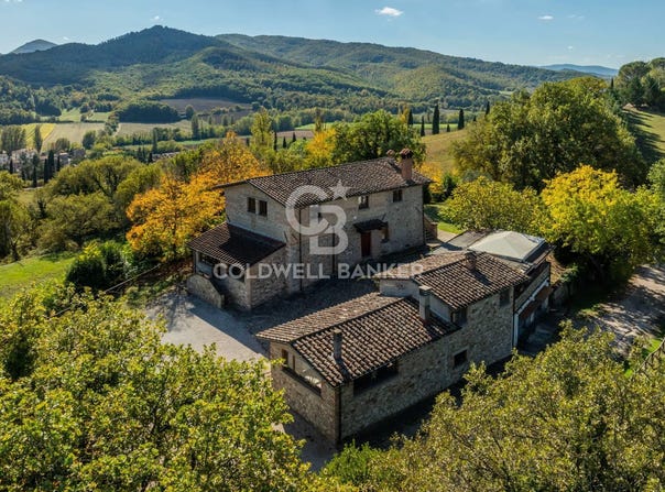 Lisciano Niccone, Umbria 06060