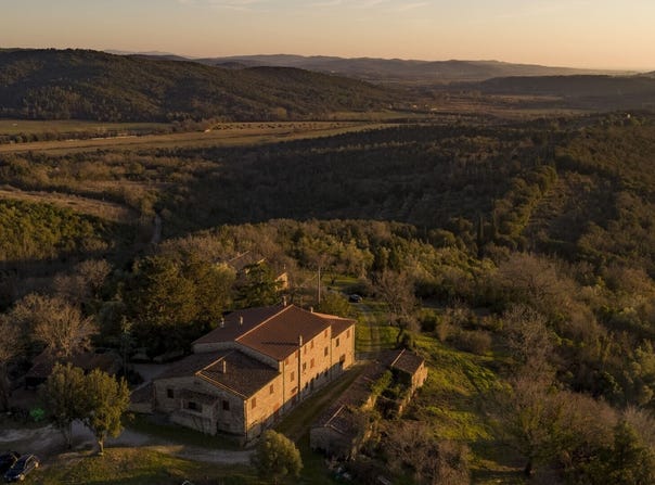 Monteverdi Marittimo, Tuscany 56040
