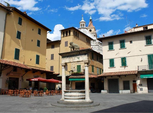 Pistoia, Tuscany 51100