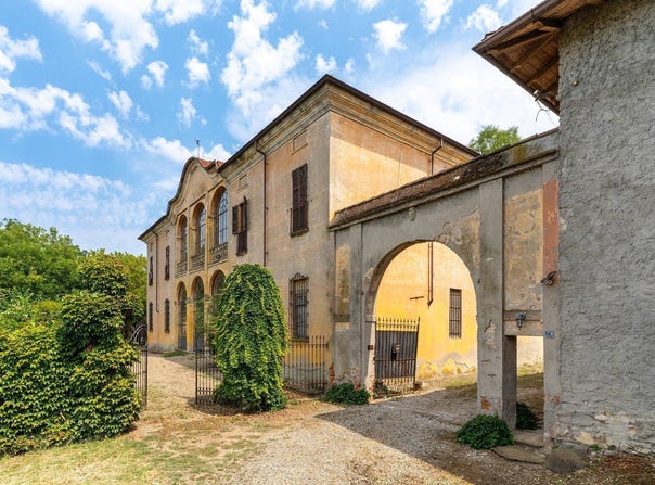 Ponte dell'Olio, Emilia Romagna 29028