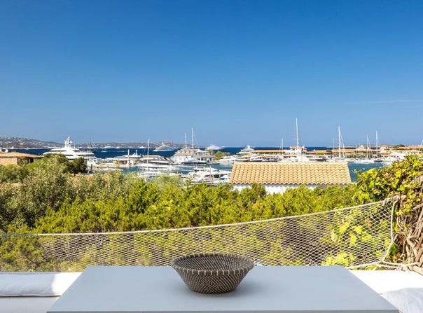 Porto Rotondo, Sardinia 07026