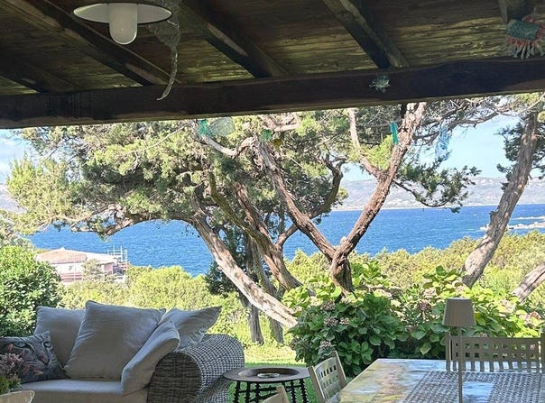 Arzachena, Sardinia 07021