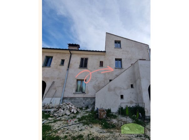 Soiana, Tuscany 56030