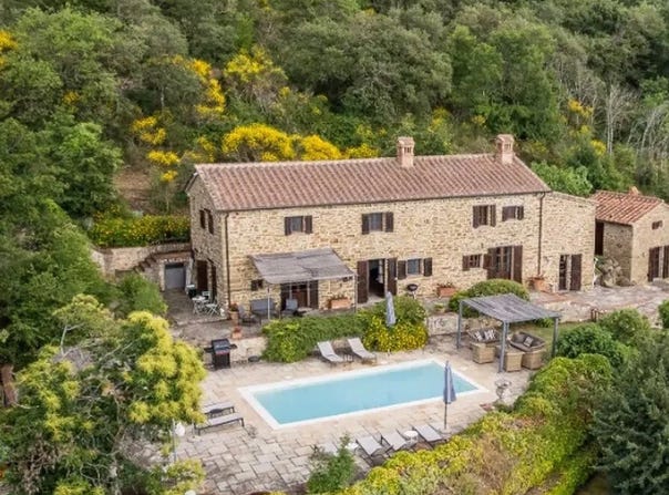 Cortona, Tuscany 52044