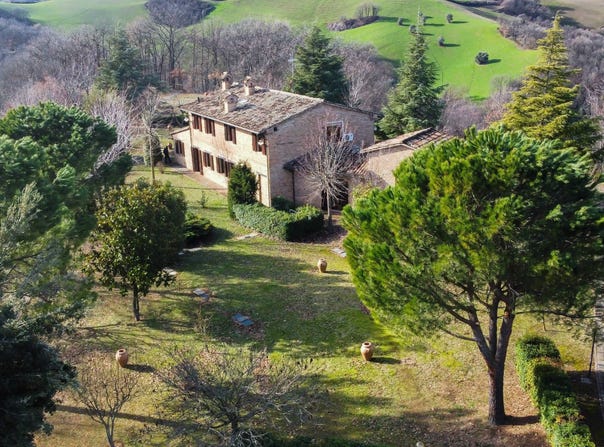 Urbino, Marche 61029