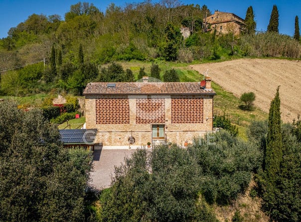 San Gimignano, Tuscany 53037