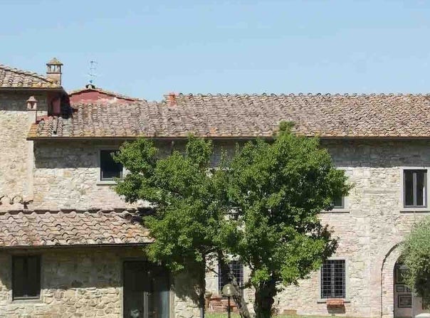Greve in Chianti, Tuscany 50022