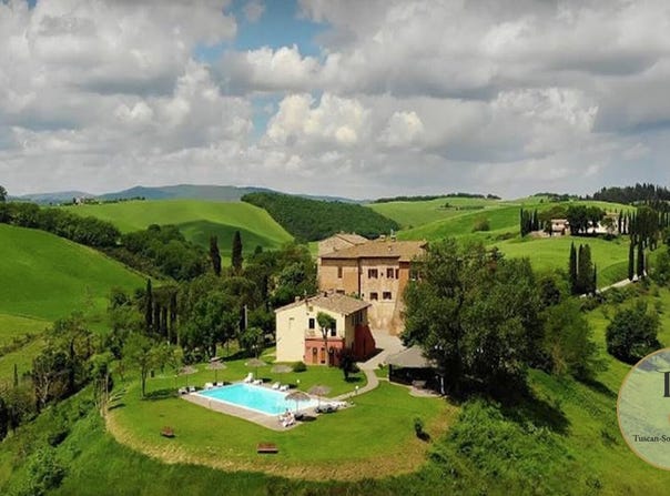 Buonconvento, Tuscany 53022