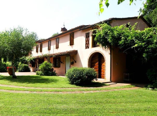 Lucca, Tuscany 55100