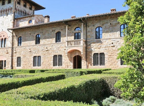 San Gimignano, Tuscany 53037